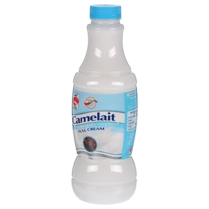 Al Ain Farms Fresh Camel Milk Full Cream 1L