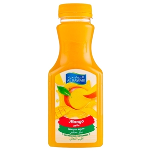 Al Rawabi Juice Mango 350Ml