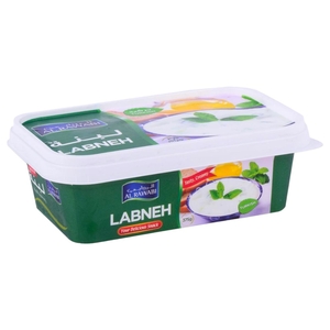 Al Rawabi Fresh Turkish Labneh 375G