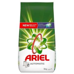 Ariel Automatic Green Detergent Powder 9Kg