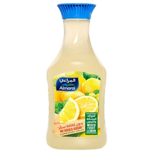 Almarai Juice Mixed Fruit Lemon 1.5L