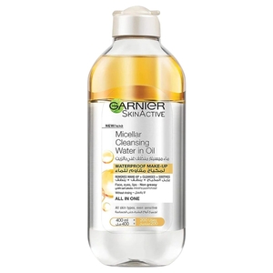 Garnier Skinactive Micellar Water In Oil 400Ml