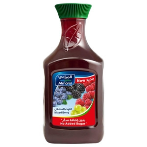 Almarai Juice Mixed Berry No Added Sugar 1.5L