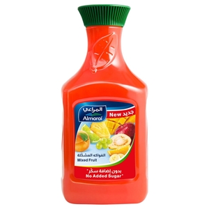 Almarai Juice Mixed Fruit No Added Sugar 1.5L
