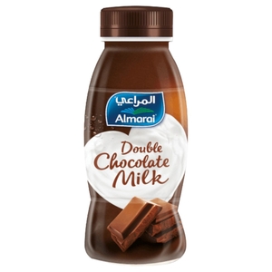 Almarai Premium Milk Double Chocolate 250Ml