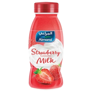 Almarai Premium Milk Strawberry 250Ml