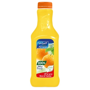 Almarai 100% Juice Orange 1L