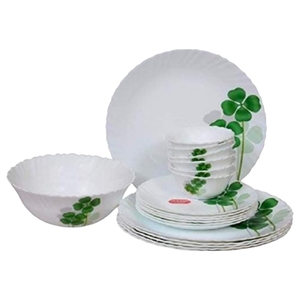 La Opala Classique Dinner Set 20Pc