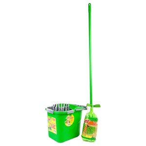 3M Bucket + Mop Set