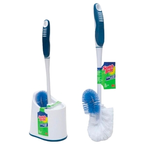 Scotch Brite Bowl & Rim Brush Set
