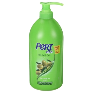 Pert Plus Shampoo Olive Oil 1L
