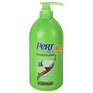 Pert Plus Shampoo Coconut & Lemon 1L