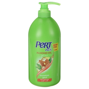 Pert Plus Shampoo Almond Oil 1L