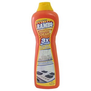 Rambo Bathroom & Kitchen Cream 750Ml