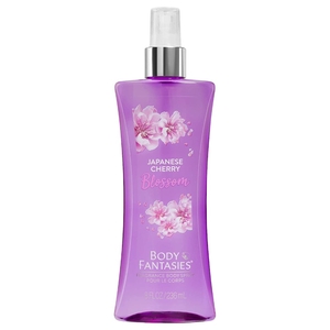 Body Fantasies Body Spray Japanese Cherry Blossom 94Ml