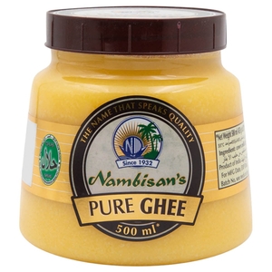 Nambisan's Pure Ghee 500Ml
