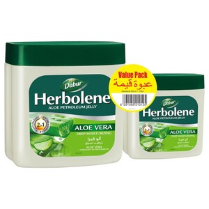 Dabur Herbolene Petroleum Jelly 425Ml + 115Ml