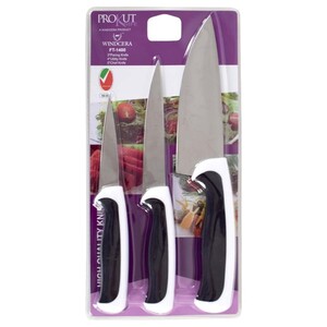 Windcera Knife Set 3Pcs