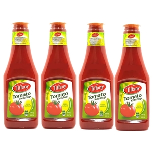 Tiffany Tomato Ketchup 340G