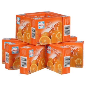Greens Jelly Orange 80G