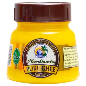 Nambisan's Pure Ghee 100Ml