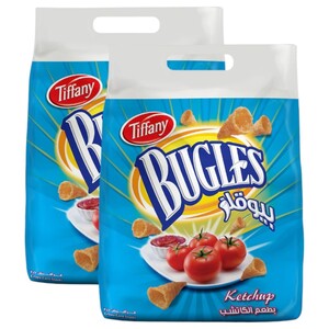 Tiffany Bugles Ketchup 13G X 2