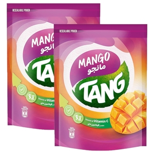 Tang Instant Drink Mango 375G X2