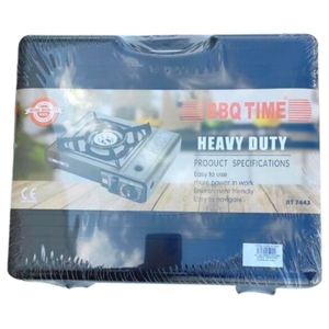 Bbq Time Portable Picnic Gas Stove Bt7443