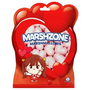 Magical Marshzone Hearts 65G