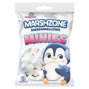 Magical Marshzone Minis White 150G