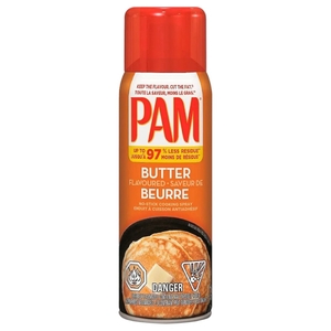 Pam Butter Spray 141G