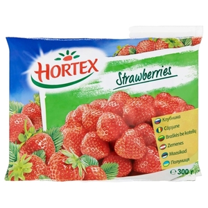 Hortex Frozen Strawberries 300G