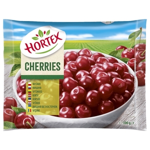 Hortex Frozen Cherries 300G