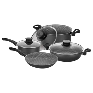 Tramontina Paris Non Stick Cookware Set 7Pcs