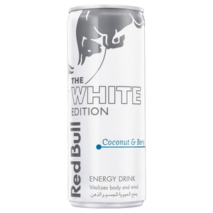 Red Bull Energy Drink White Edition 250Ml