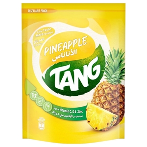 Tang Instant Powder Drink Pineapple 375G