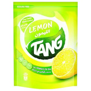 Tang Instant Drink Lemon 375G