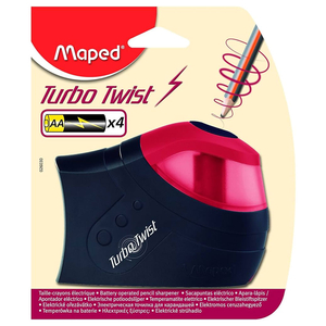 Maped Sharpener Electric Turbo Test 1H Md-026030
