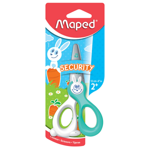 Maped Scissor 12Cm Sym Kidikut Md-037800