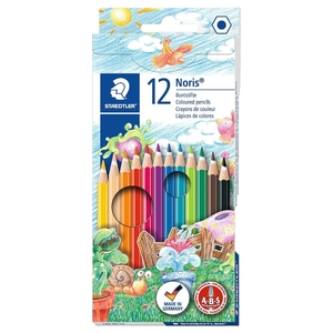 Staedtler Colouring Pencils 144-Nc12clr