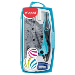 Maped Maths Set Kid'z 8Pc Set Md-519118