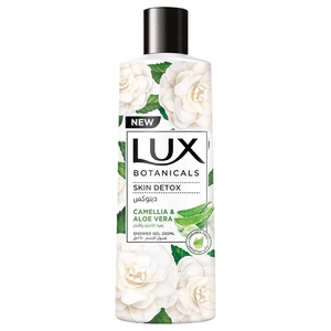 Lux Body Wash Botanicals Skin Detox Camellia & Aloe Vera 250Ml