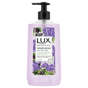 Lux Soap Botanicals Skin Renewal Hand Wash Fig Extract 250Ml