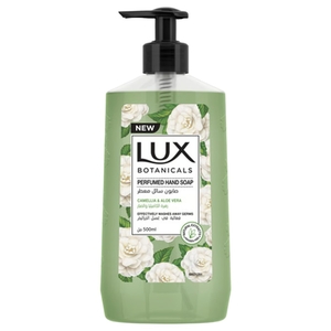 Lux Hand Wash Botanical Skin Detox Camellia Aloe Vera 250Ml
