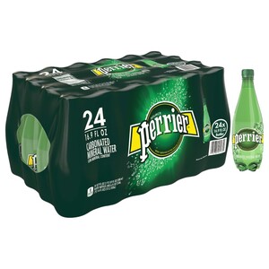 Perrier Sparkling Water Original Pet 50Cl X24