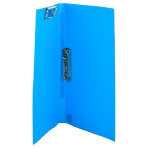 Psi Double Clip File Blue Pspf7114bl