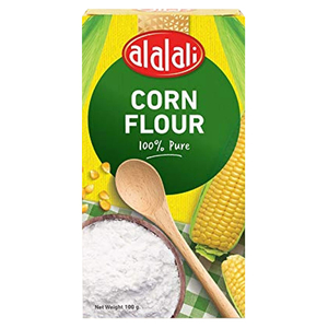 Al Alali Corn Flour 100G