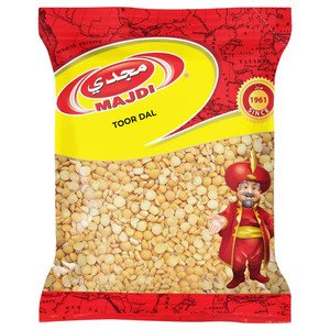 Majdi Toor Dal 800G