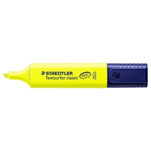Staedtler Textsurfer Highlighter Yeast 364-01Bk