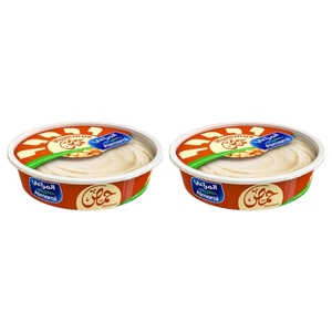 Almarai Natural Hummus 250G X 2